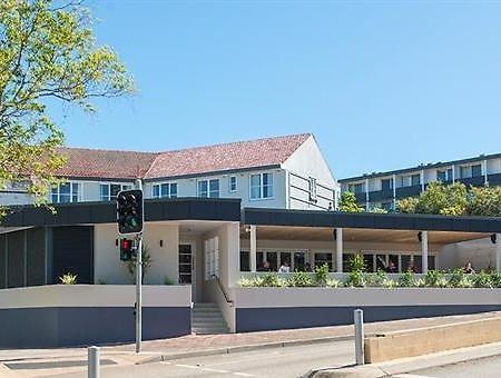 Seabreeze Hotel Nelson Bay Eksteriør billede