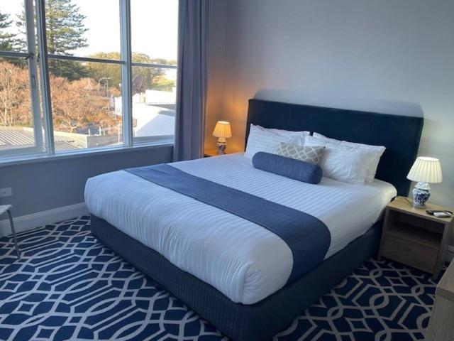 Seabreeze Hotel Nelson Bay Eksteriør billede