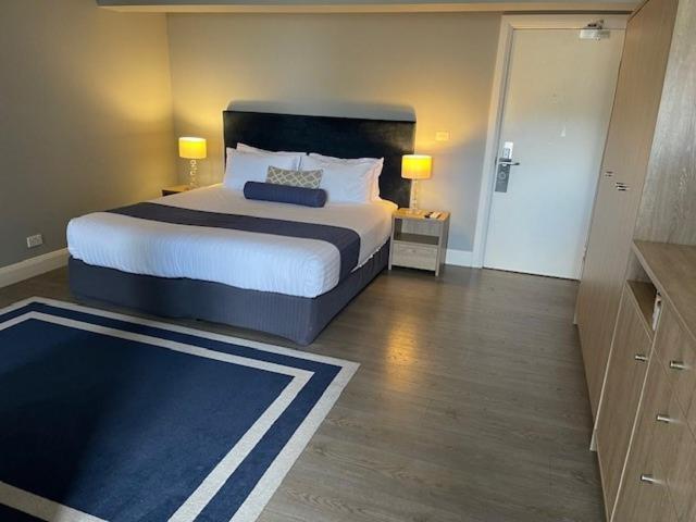 Seabreeze Hotel Nelson Bay Eksteriør billede