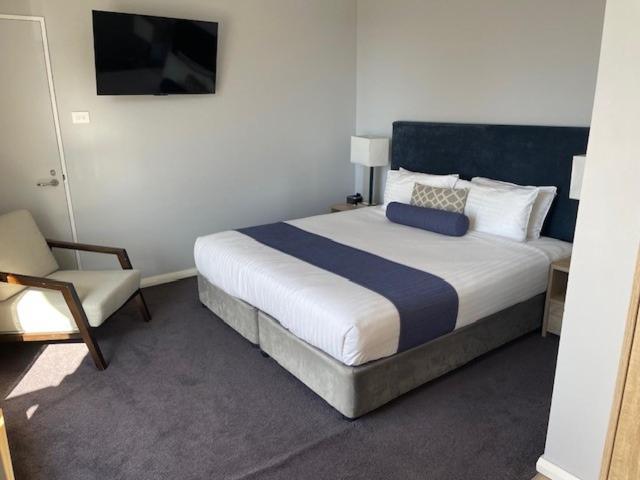 Seabreeze Hotel Nelson Bay Eksteriør billede