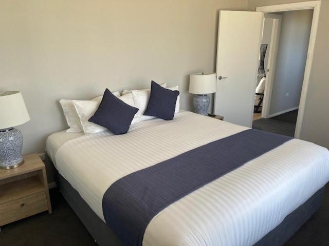 Seabreeze Hotel Nelson Bay Eksteriør billede