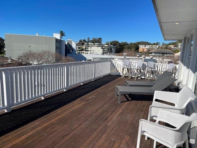 Seabreeze Hotel Nelson Bay Eksteriør billede