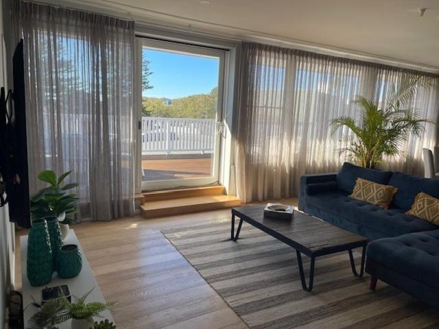 Seabreeze Hotel Nelson Bay Eksteriør billede