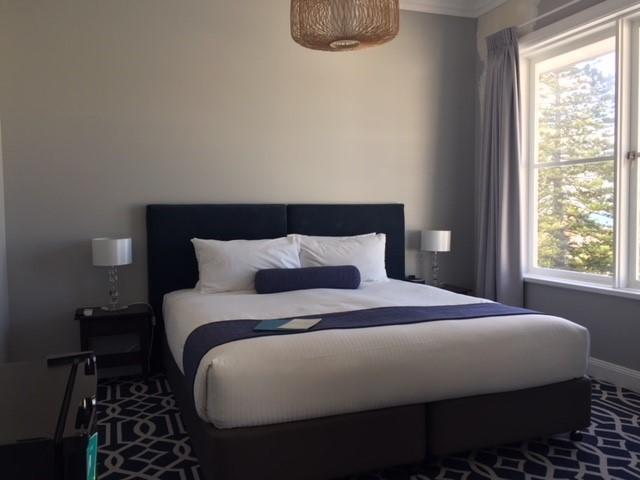 Seabreeze Hotel Nelson Bay Eksteriør billede