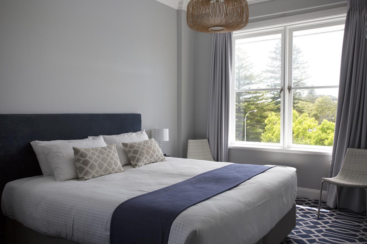 Seabreeze Hotel Nelson Bay Eksteriør billede