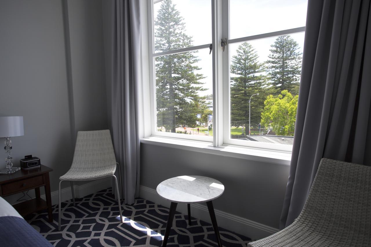 Seabreeze Hotel Nelson Bay Eksteriør billede