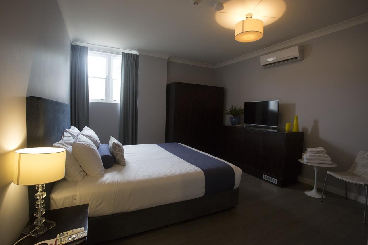 Seabreeze Hotel Nelson Bay Eksteriør billede