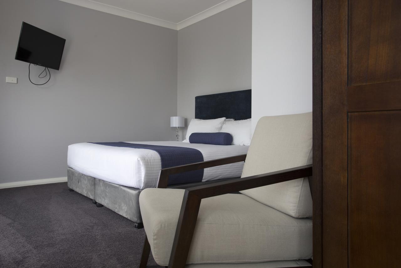Seabreeze Hotel Nelson Bay Eksteriør billede