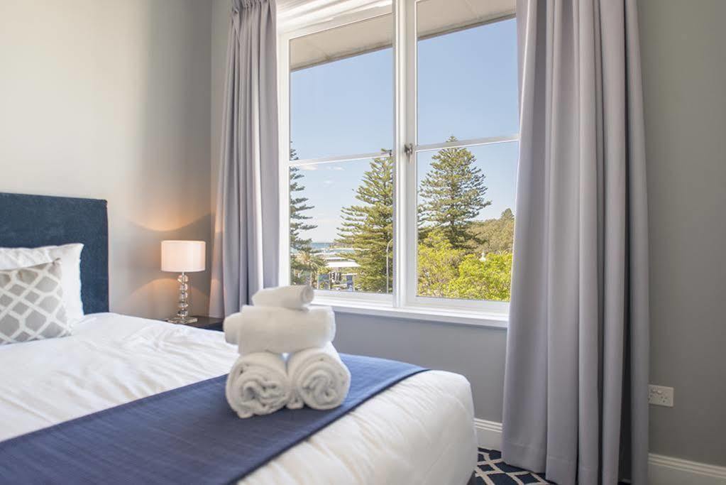 Seabreeze Hotel Nelson Bay Eksteriør billede