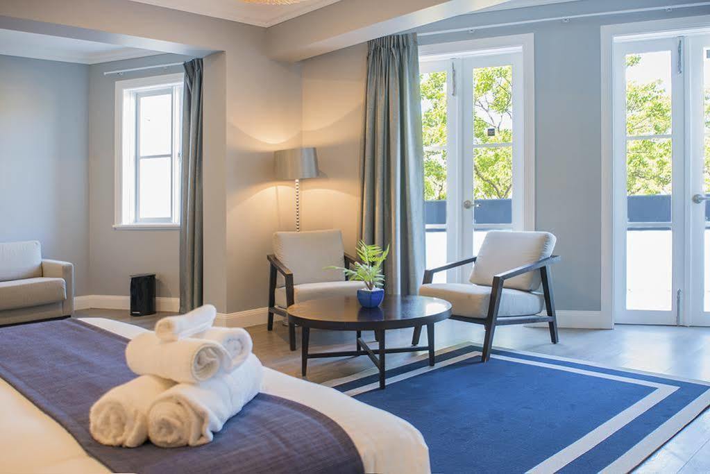 Seabreeze Hotel Nelson Bay Eksteriør billede