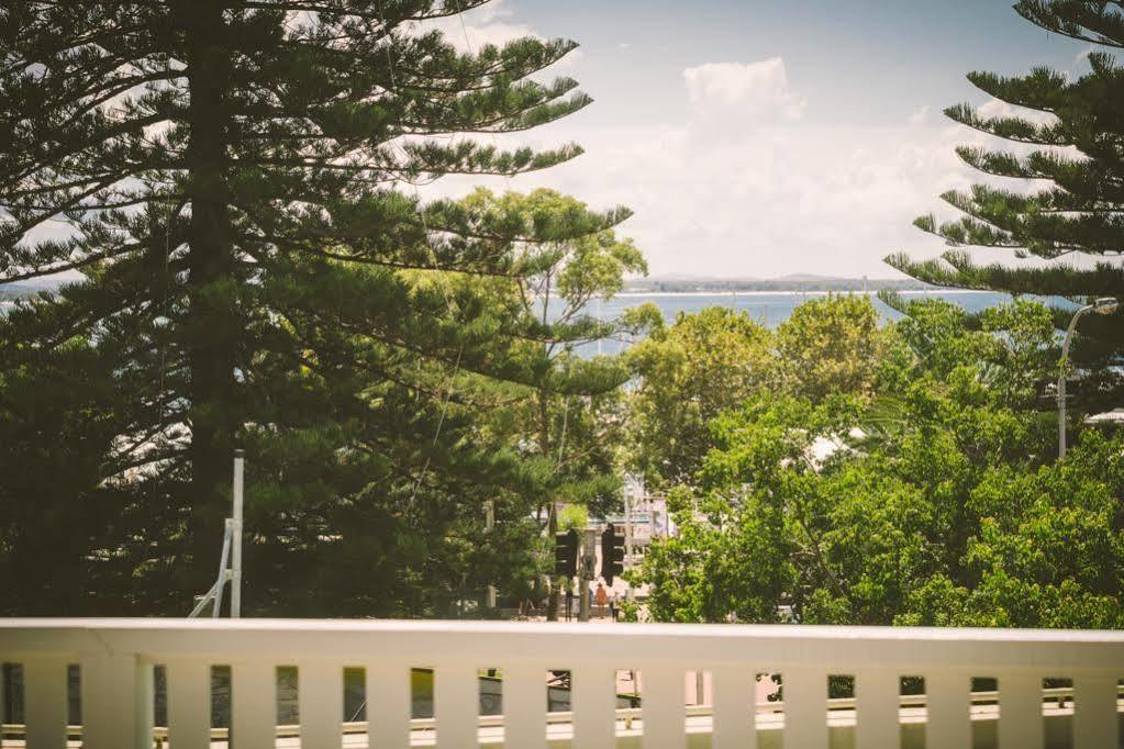 Seabreeze Hotel Nelson Bay Eksteriør billede