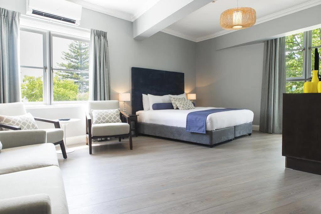 Seabreeze Hotel Nelson Bay Eksteriør billede